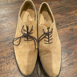 Men‘a Aldo Shoes (Size 10.5 US)
